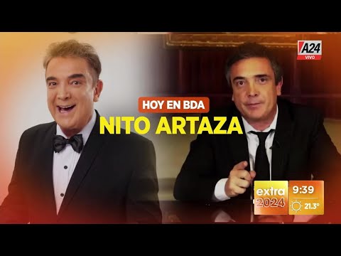 Nito Artaza en BDA Argentina necesita una unión