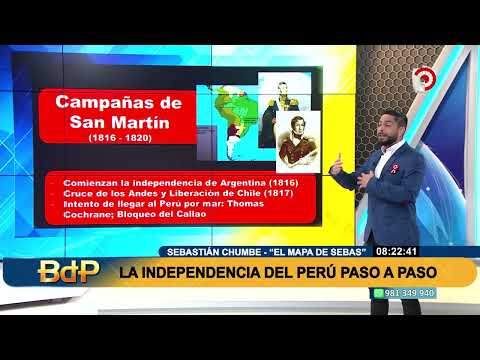 ¿Por qué el Perú fue uno de los últimos países de América en independizarse?