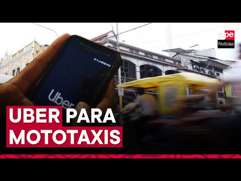 Uber lanzará servicio de mototaxis en Lima: ¿Cómo funcionará UberTuk?