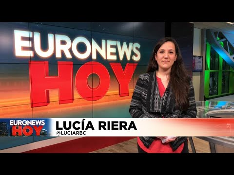 Euronews Hoy | Las noticias del jueves 18 de febrero de 2021