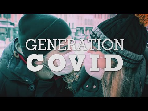 Génération Covid-19 : la jeunesse face à la pandémie
