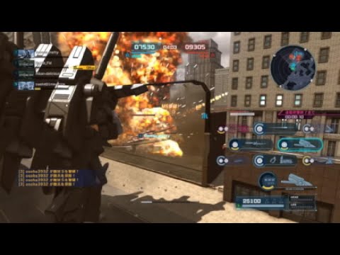 ~本日の一戦~ #2427 強よろけ連発は気持ちいい フルアーマーZZガンダム Lv1(700/700)[2025/07/02]【バトオペ2】