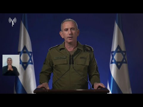 Irán generó conmoción mundial por un ataque sin precedentes contra Israel