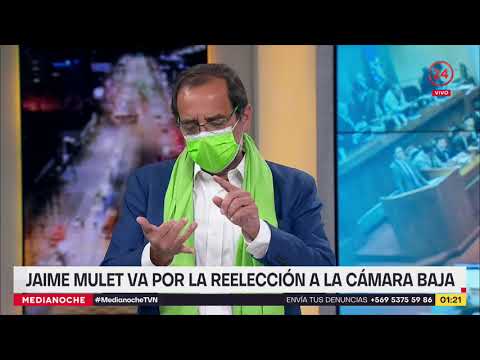 Jaime Mulet le responde a Gabriel Boric por reactivación de su candidatura