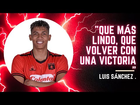 Luis Sánchez volvió a jugar con América de Cali | muy contento por este regreso tan esperado.