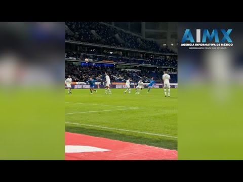 Gol de Luis Chávez da un empate al Dynamo Moscú