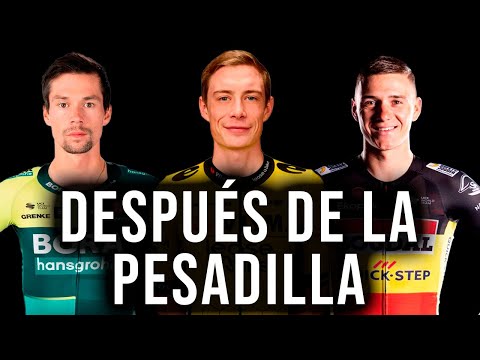 En vivo - Vuelta al País Vasco - Etapa 6