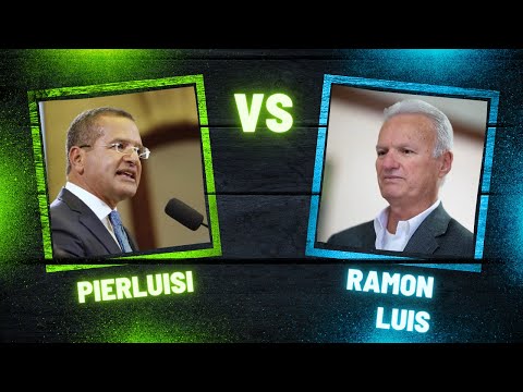 PEDRO PIERLUISI VS RAMON LUIS RIVERA CRUZ