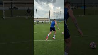 تدريبات الهلال قبل لقاء ريال مدريد