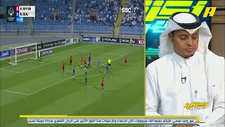 لاعب الريان القطري : واجهنا بطل آسيا وظروفنا ليست جيدة