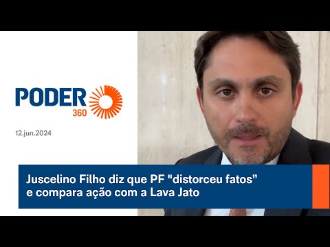 Juscelino Filho diz que PF distorceu fatos” e compara ação com a Lava Jato