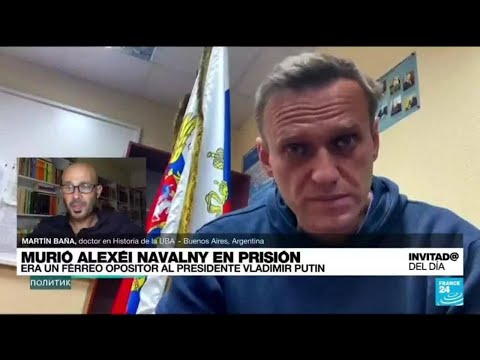 ¿Qué implica la muerte del opositor ruso Alexéi Navalny a puertas de las elecciones en el país?