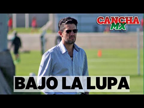 Alejandro Irarragorri y Santos, bajo la lupa | Cancha MX