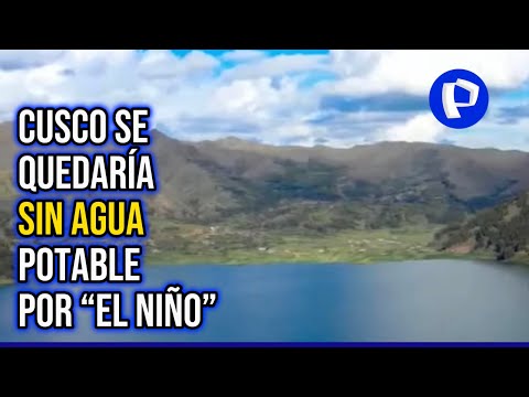 Cusco podría quedarse sin agua en 3 meses por reducción del líquido en la laguna de Piuray
