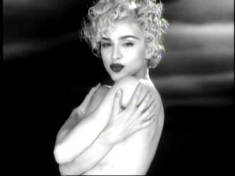 El video prohibido de Madonna
