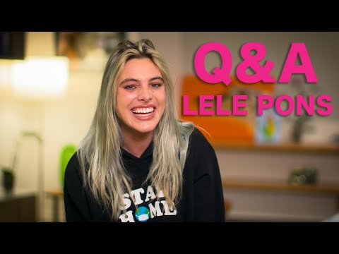 I ANSWERED ALL OF YOUR QUESTIONS!! | Lele Pons