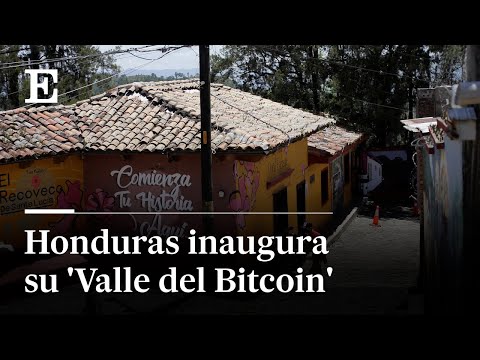 La cuna de las criptomonedas en Honduras | EL PAÍS