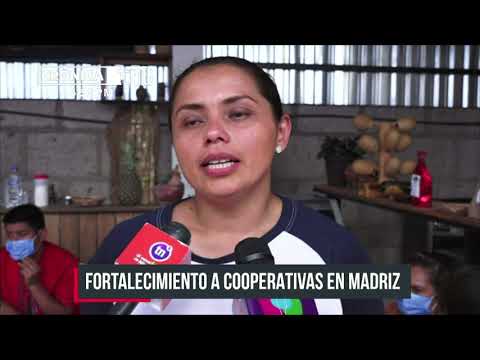 Millonaria inversión para cooperativa cafetalera en San Juan de Río Coco - Nicaragua