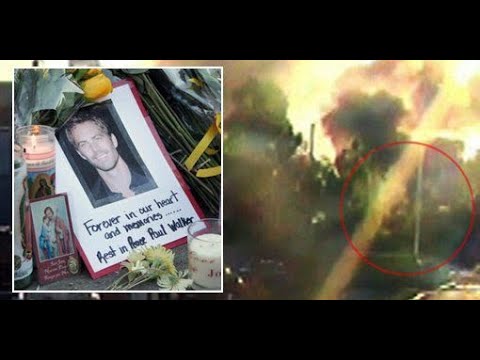 Mort de Paul Walker : sa voiture était lancée à 160 kmh au moment de l#039;accident