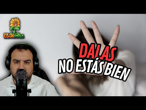 Dalas provoca, amenaza y ataca: polémica en redes