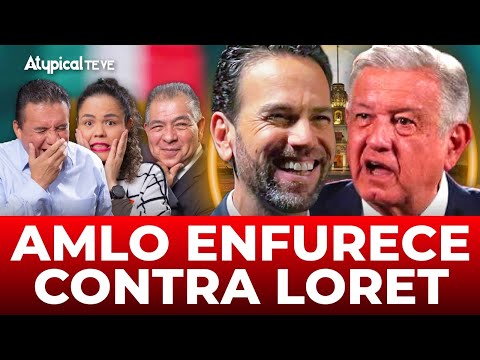 LO QUE AMLO NO QUIERE QUE SEPAS | JESÚS MARTÍN MENDOZA, DI COSTANZO, JOANNA FELIPE y MARIANA GÓMEZ