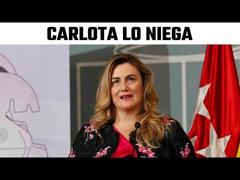 CARLOTA CORREDERA dice que no le CONSTA ser PRESENTADORA de un nuevo PROGRAMA de TELEVISION