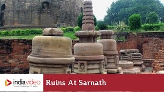 sarnath history in hindi