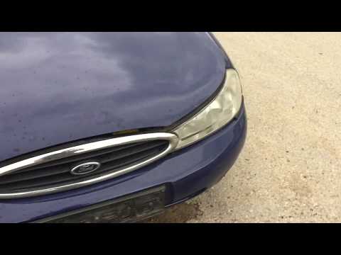 Ford Mondeo 1999 m dalys