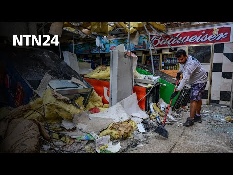 Más de una decena de muertos ha dejado el paso del huracán Milton en Estados Unidos