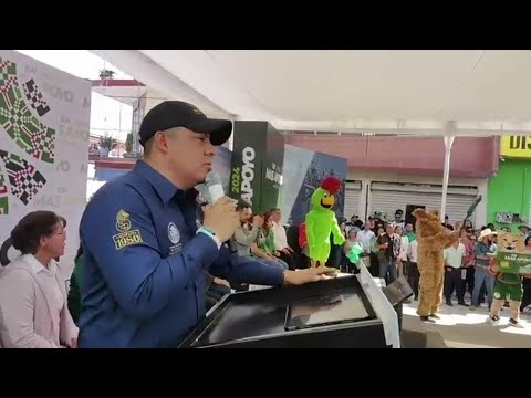 Inicia Ayuntamiento de Rioverde rehabilitación de calle Insurgentes y junto Gobierno Estatal ...
