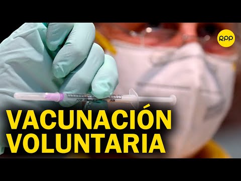 Son dos dosis: Inició vacunación contra la viruela del mono en Lima y Callao