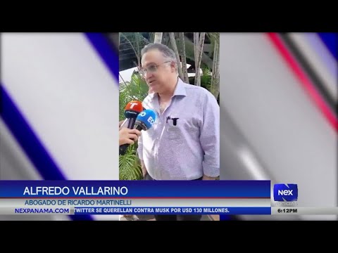 Alfredo Vallarino se refirio? a la llegada de  funcionario del MP a la embajada de Nicaragua