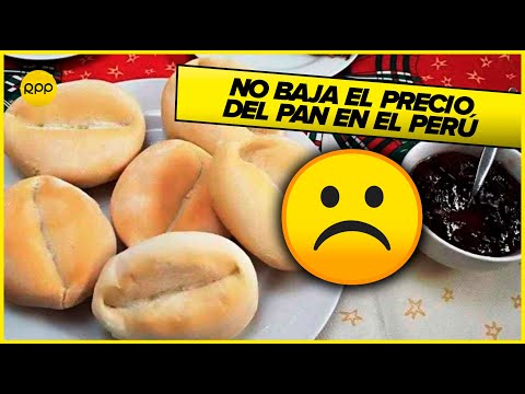 ¿Por qué no baja el precio del pan en el Perú? | ECONOMÍA