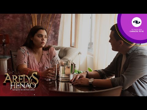 Clara Inés descubre el arsenal de Reinel - Arelys Henao, aún queda mucho por cantar | Caracol TV