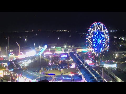 State Fair of Texas wraps up, donates excess food to North Texas families