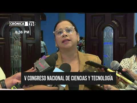 Inteligencia artificial: Tema de congreso educativo en Nicaragua