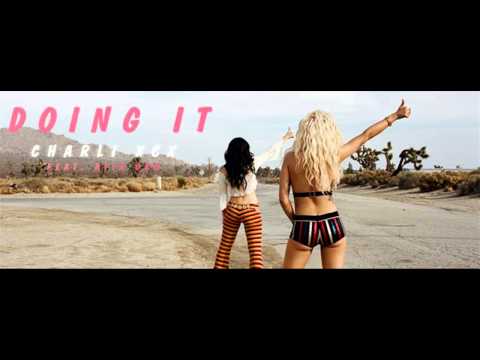 Charli XCX - Doing It ft.Rita Ora [Official Audio]