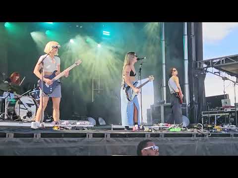 The Beaches: Edge of the Earth (Live from Innings Fest 2024)