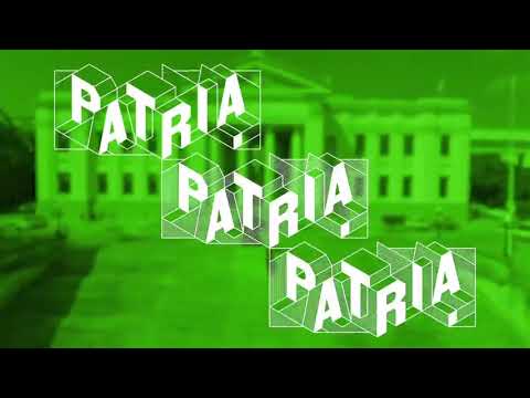 SPOT II COLOQUIO INTERNACIONAL PATRIA/ CASA DE LAS AMÉRICAS