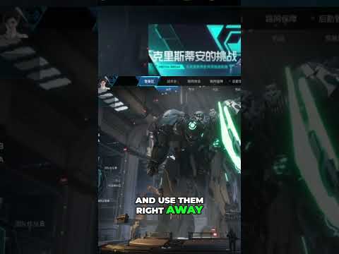 Free Strikers Unlocked in Mecha BREAK! No Grind in This Game!