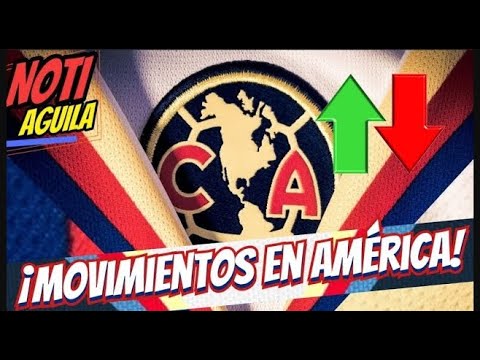 EMILIO AZCARRAGA HABLÓ de SANTIAGO BAÑOS | ALTAS y BAJAS del AMERICA | NOTI CLUB AMERICA