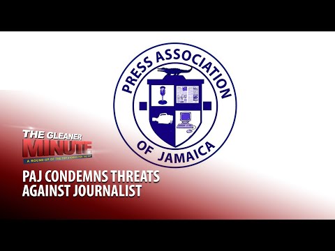 THE GLEANER MINUTE: Kartel case |PAJ condemns threats against journalist | First female Speaker dies