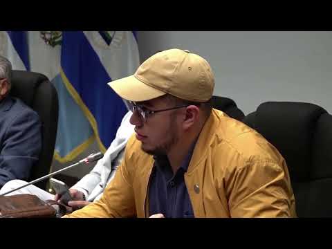 DIPUTADOS INICIAN ESTUDIO DE REFORMAS DE LEY DE PERDÓN DE PENAS CARCELARIAS