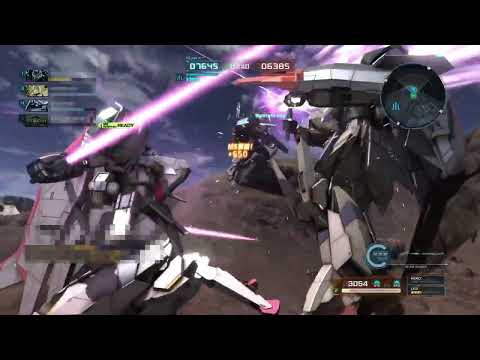 【バトオペ2】弱体化供養④【フルアーマー陸戦型Ζガンダム】