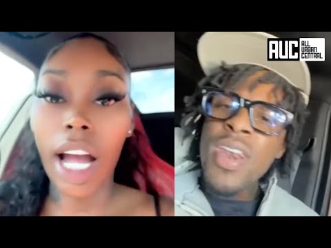 Asian Doll & Toosie Go Back And Forth VIOLATING Each Other After Zesty Claims