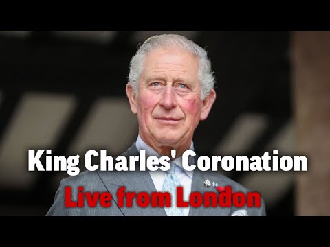 The Coronation of King Charles live from Westminster