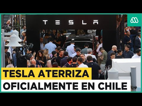 Tesla aterriza oficialmente en Chile: Empresa de Elon Musk llega con sus nuevos modelos de auto