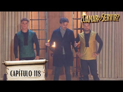 ¿Ganar o Servir? | Capítulo 118 | Canal 13