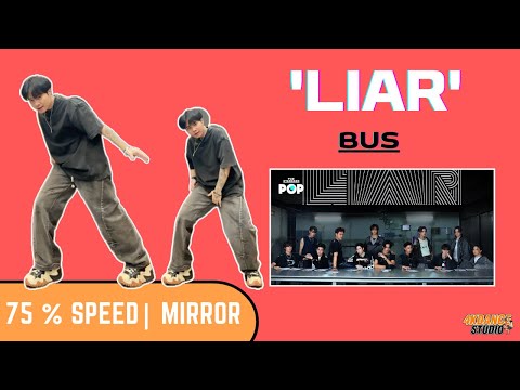 BUSLIAR|Dancetutorial|Mi