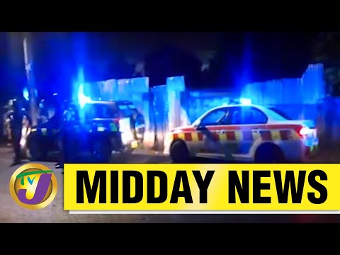 Manhunt on by Cops for Serial Robbers in Jamaica - February 11 2021